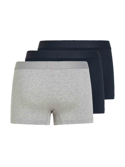 Tommy Hilfiger - Pack De Tres Boxers De Hombre