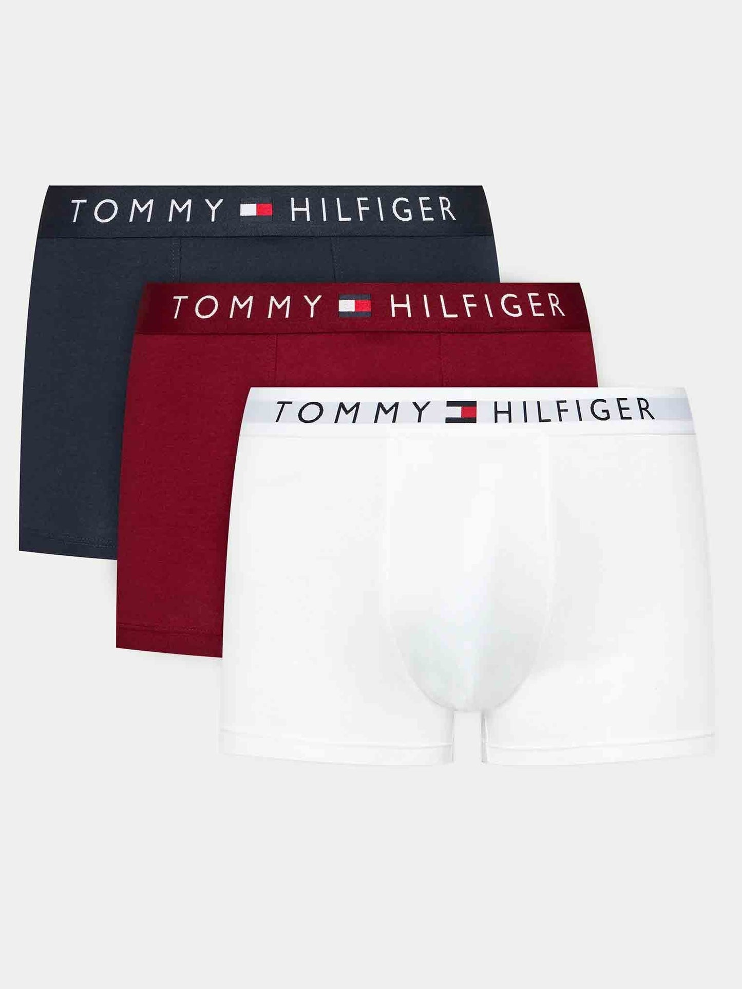 Tommy Hilfiger - Pack De Tres Boxers De Hombre