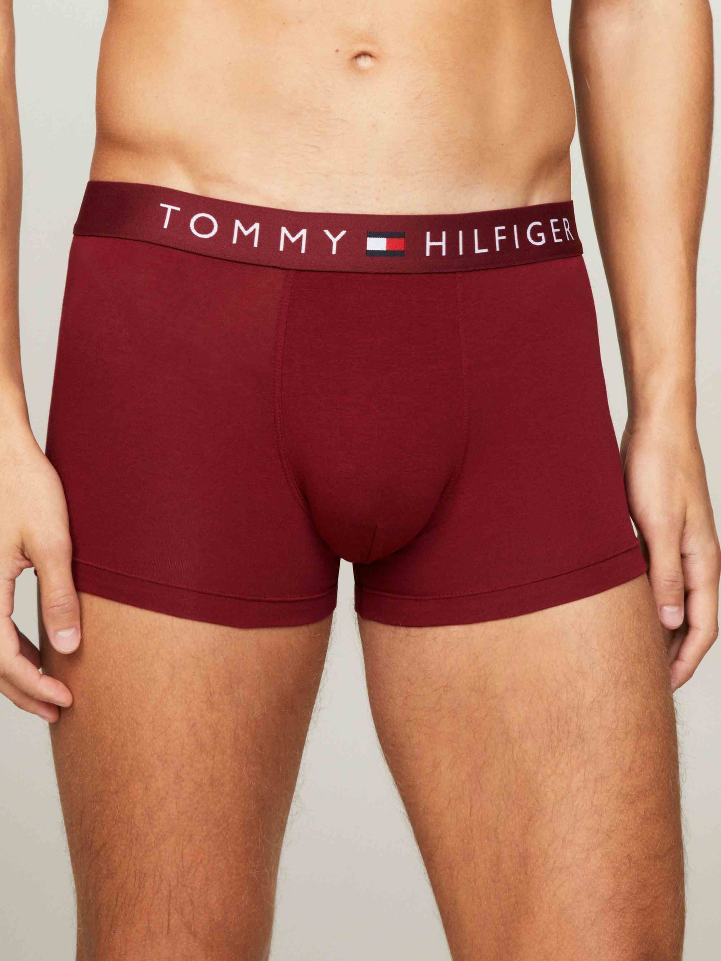 Tommy Hilfiger - Pack De Tres Boxers De Hombre