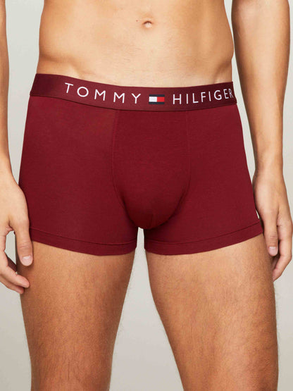Tommy Hilfiger - Pack De Tres Boxers De Hombre