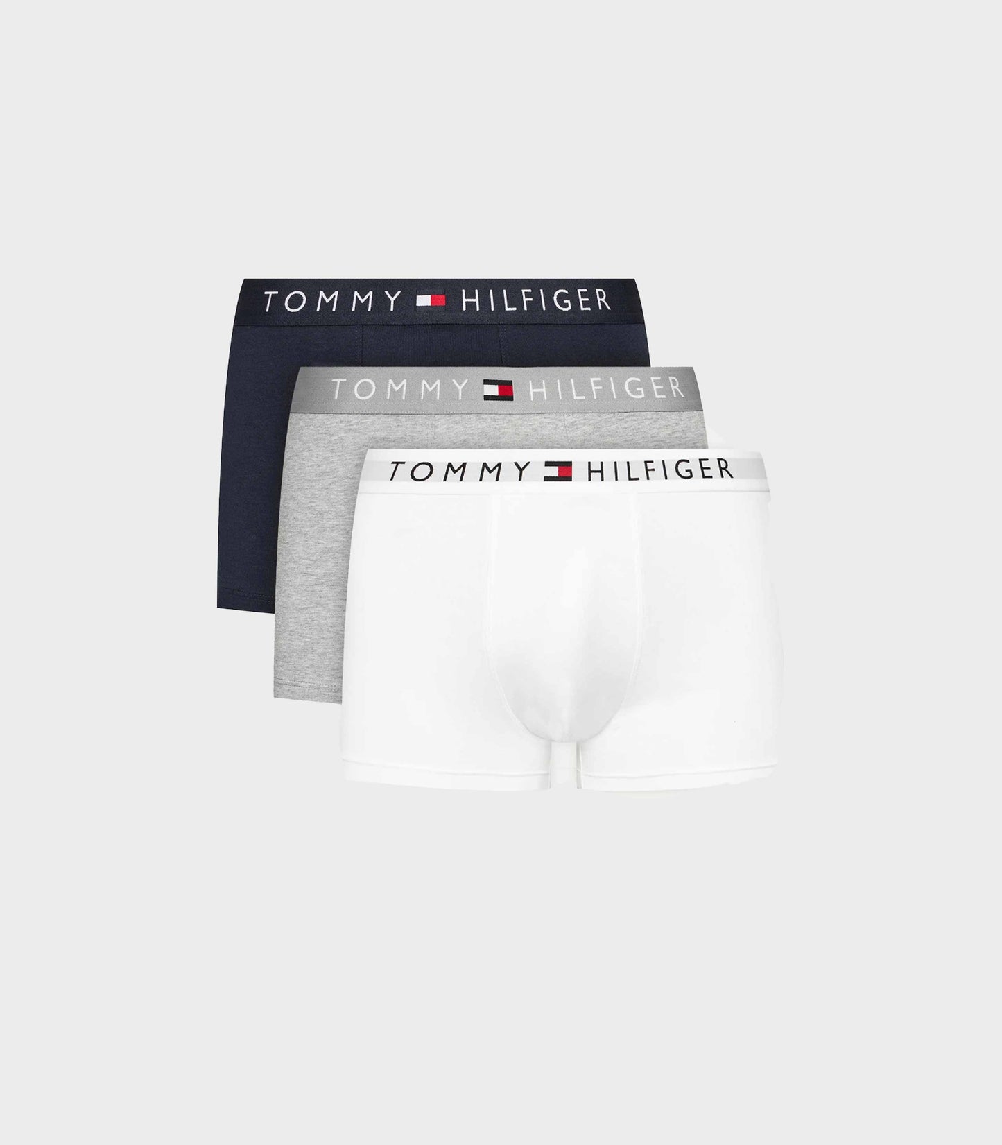 Tommy Hilfiger - Pack De Tres Boxers De Hombre