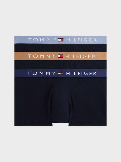 Tommy Hilfiger - Pack De Tres Boxers De Hombre