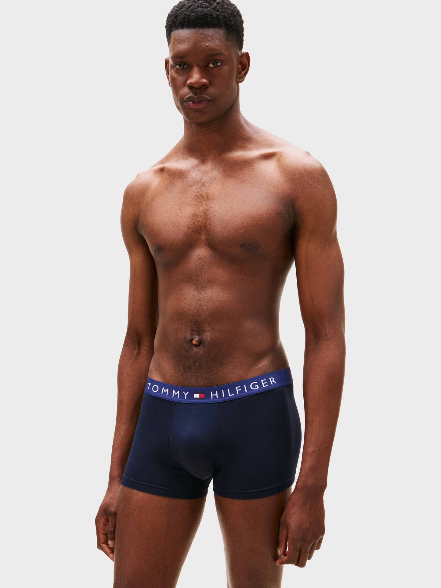 Tommy Hilfiger - Pack De Tres Boxers De Hombre