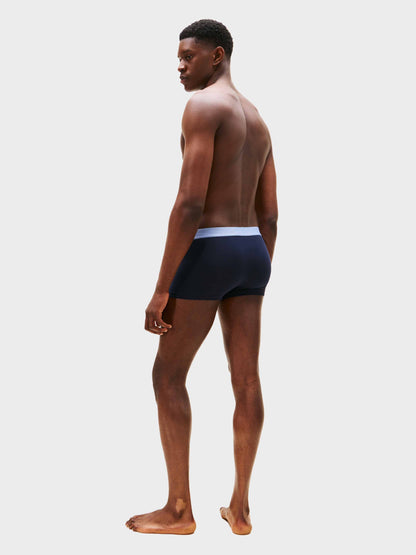 Tommy Hilfiger - Pack De Tres Boxers De Hombre