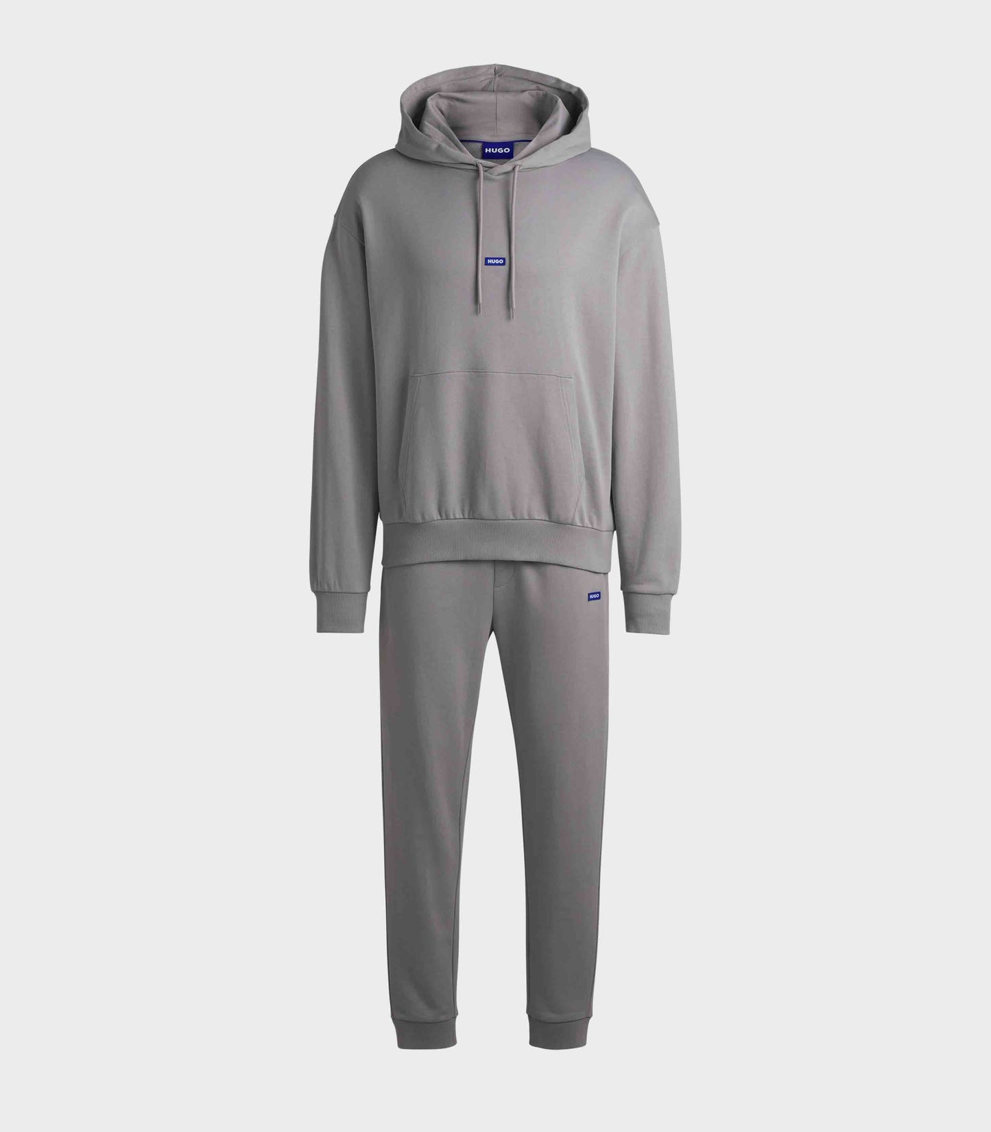 HUGO - Conjunto Sudadera Pantaón Nalonso Relaxed Fit