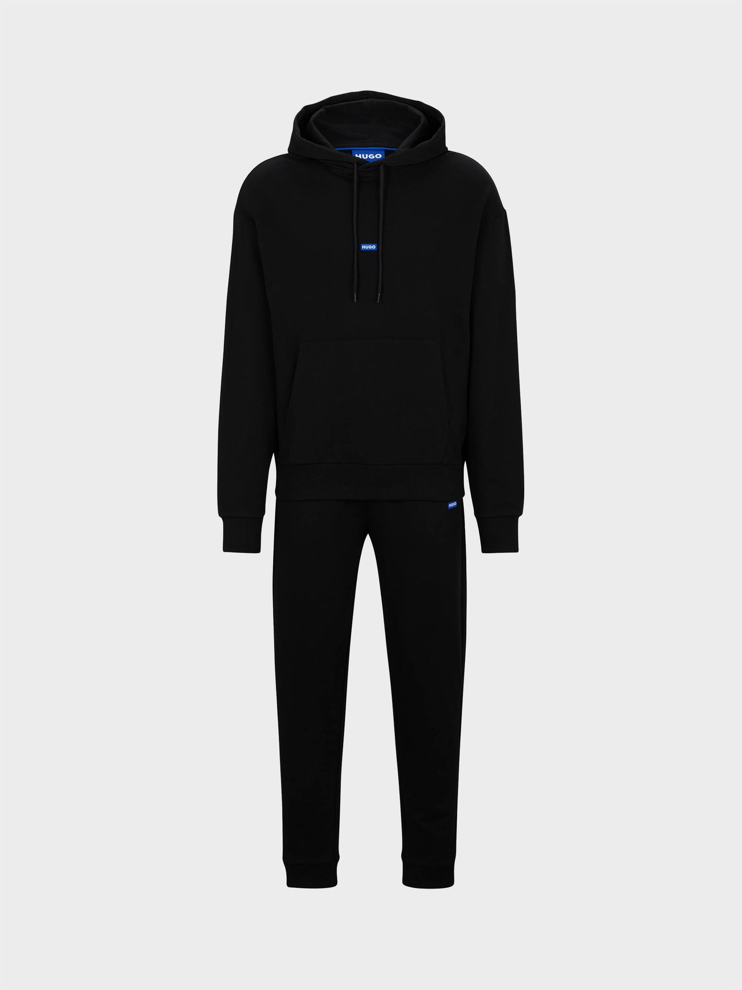 HUGO - Conjunto Sudadera Pantaón Nalonso Relaxed Fit