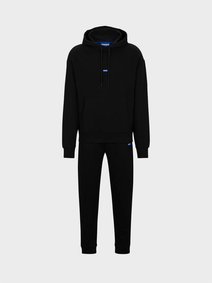 HUGO - Conjunto Sudadera Pantaón Nalonso Relaxed Fit