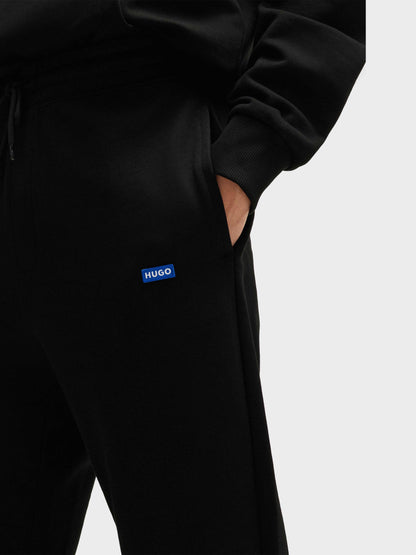 HUGO - Conjunto Sudadera Pantaón Nalonso Relaxed Fit