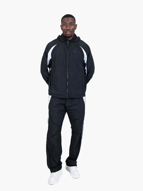 HUGO - Pantalón Regular Fit De Hombre En Tejido Repelente Al Agua