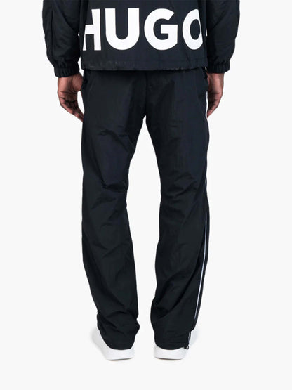 HUGO - Pantalón Regular Fit De Hombre En Tejido Repelente Al Agua