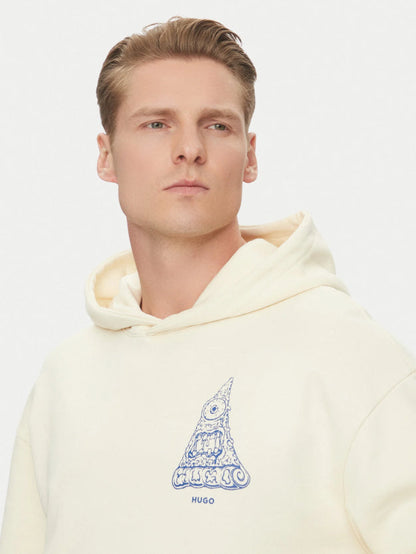 HUGO - Sudadera Regular Fit De Hombre