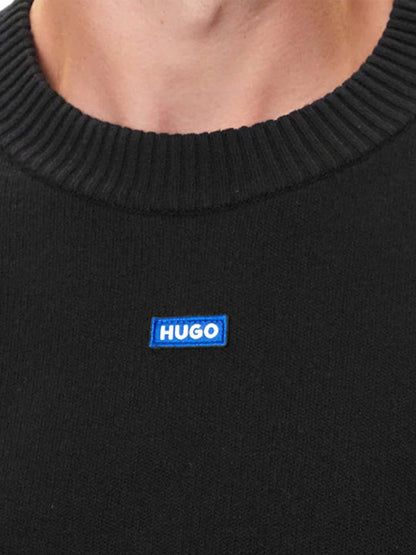 Jersey Relaxed Fit De Hombre Con Detalle De Logo