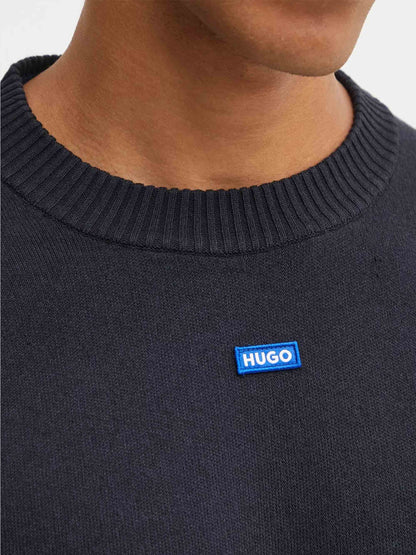 Jersey Relaxed Fit De Hombre Con Detalle De Logo