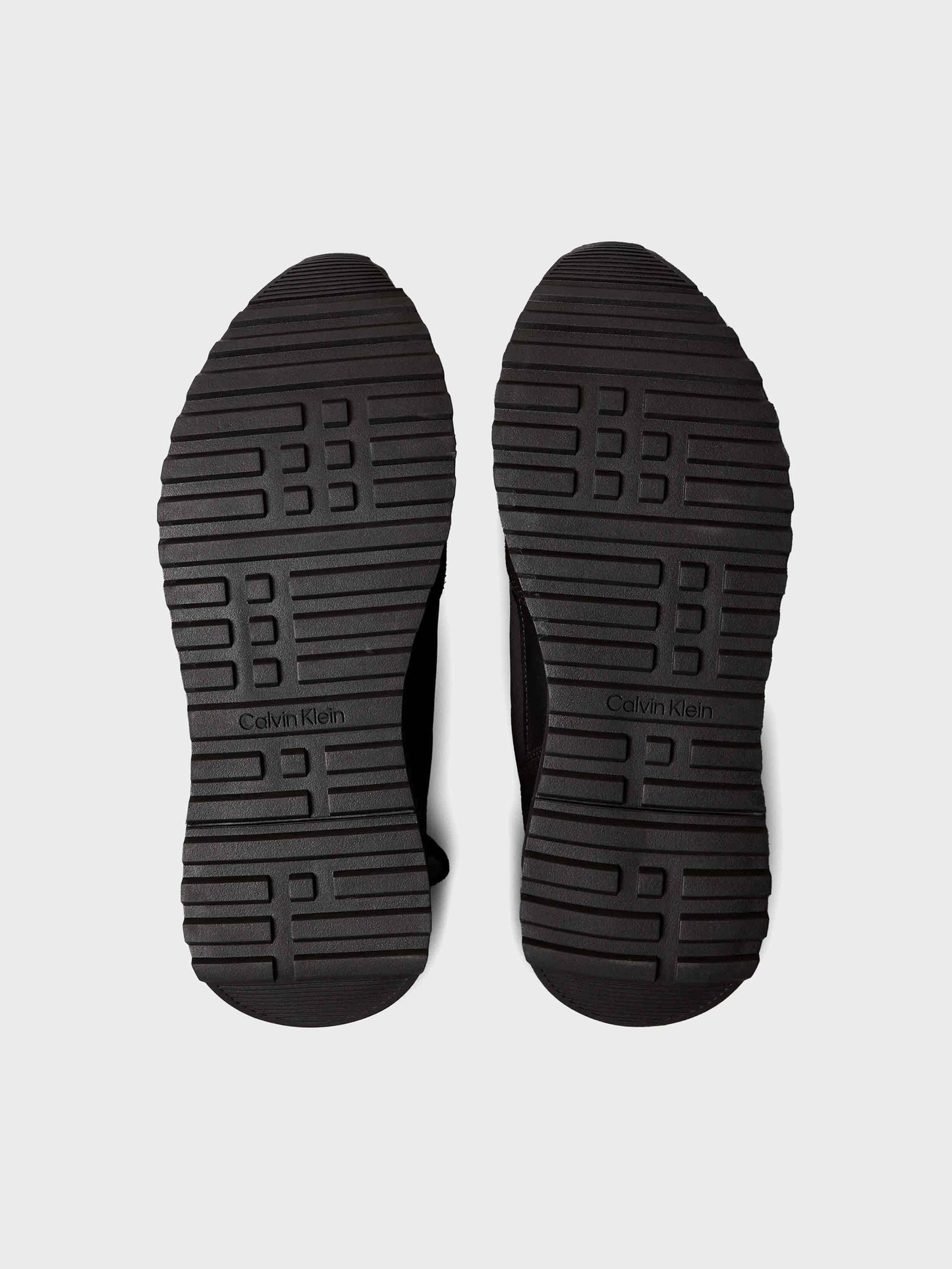 Calvin Klein - Zapatillas De Hombre Con Detalle En Piel