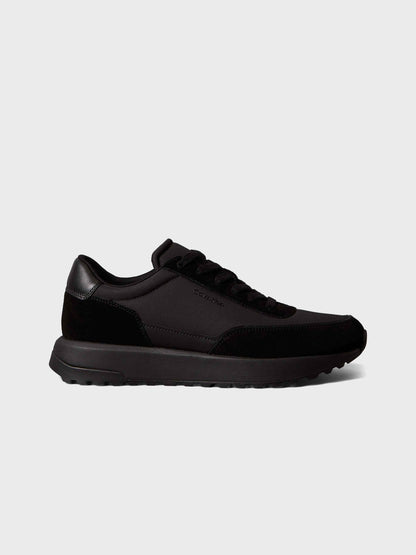 Calvin Klein - Zapatillas De Hombre Con Detalle En Piel