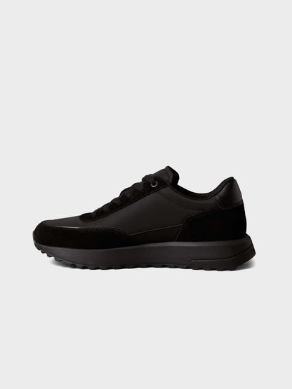 Calvin Klein - Zapatillas De Hombre Con Detalle En Piel