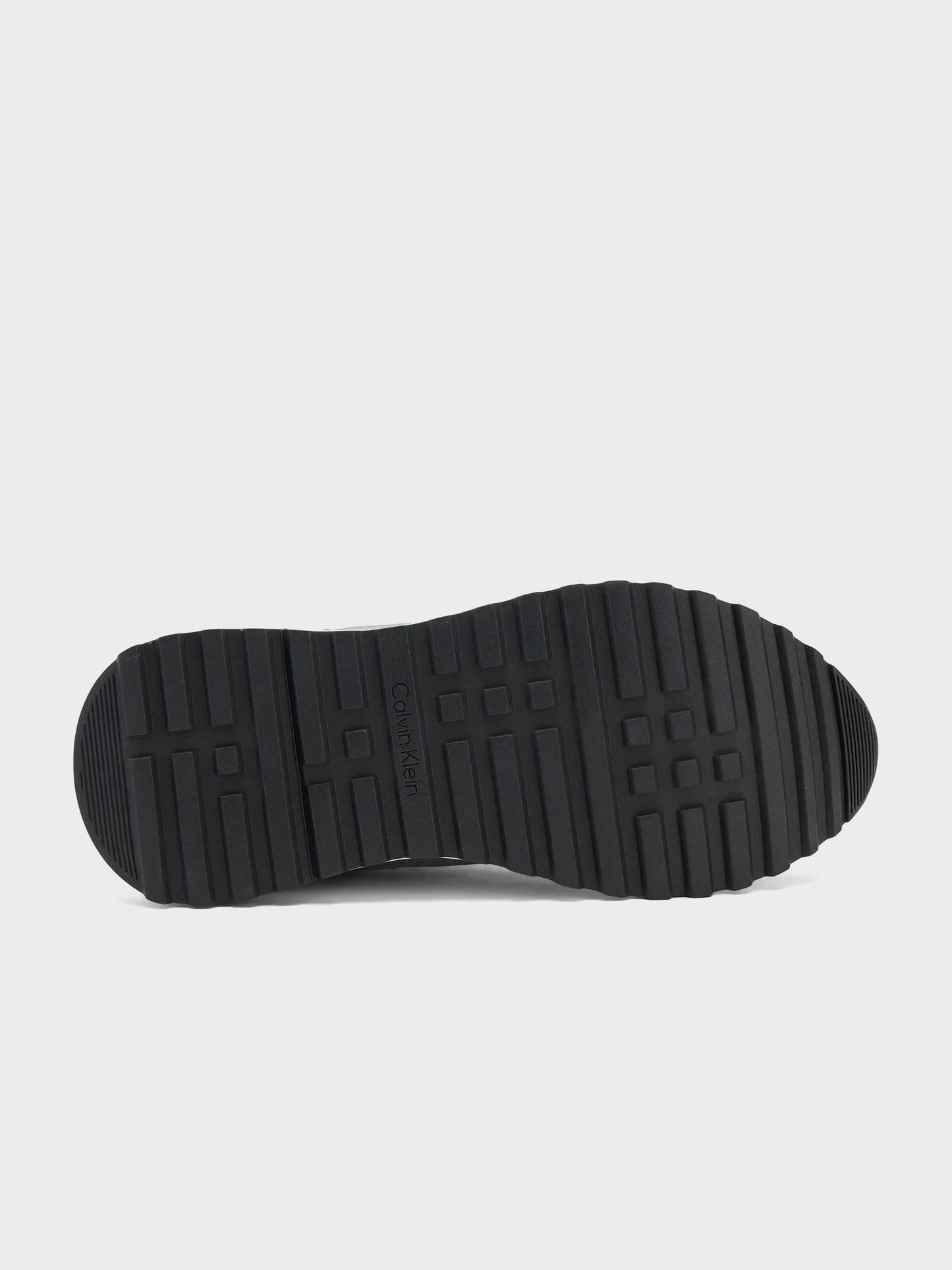 Calvin Klein - Zapatillas De Hombre Con Detalle En Piel