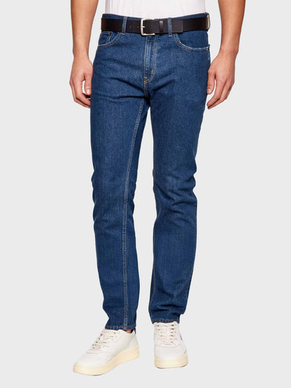 HUGO - Jeans Straight Leg Fit De Hombre